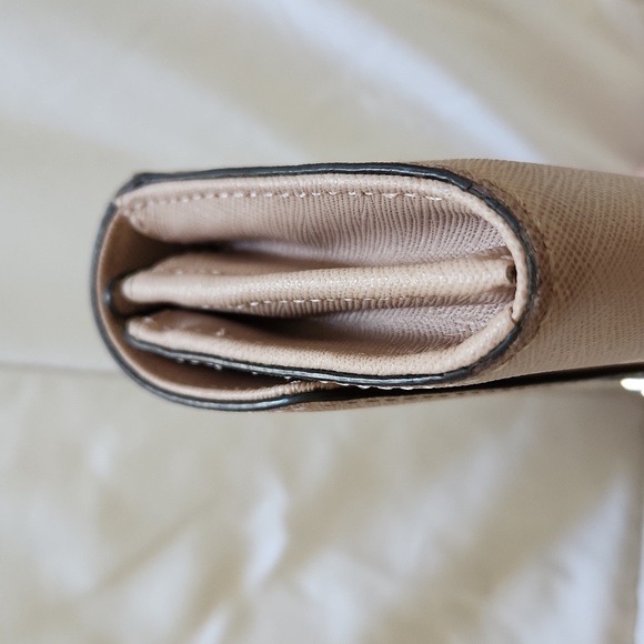 Michael kors long wallet - Dusty Rose - Picture 4 of 6